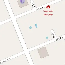 این نقشه، نشانی دکتر گلنوش صداقتی (جردن) متخصص ارتودنسی در شهر تهران است. در اینجا آماده پذیرایی، ویزیت، معاینه و ارایه خدمات به شما بیماران گرامی هستند.
