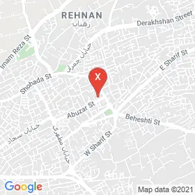 این نقشه، لوکیشن تصویربرداری دکتر مهدی عابدی (رهنان) (رهنان) متخصص  در شهر اصفهان است. در اینجا آماده پذیرایی، ویزیت، معاینه و ارایه خدمات به شما بیماران گرامی هستند.