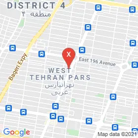 این نقشه، آدرس دکتر تابنده ابراهیمی متخصص زنان و زایمان و نازایی در شهر تهران است. در اینجا آماده پذیرایی، ویزیت، معاینه و ارایه خدمات به شما بیماران گرامی هستند.