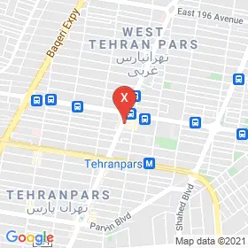 این نقشه، آدرس دکتر مهدی عرفانی متخصص جراحی عمومی؛ لاپروسکوپی در شهر تهران است. در اینجا آماده پذیرایی، ویزیت، معاینه و ارایه خدمات به شما بیماران گرامی هستند.
