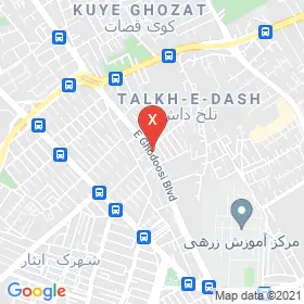 این نقشه، نشانی دکتر رویا جوانمردی متخصص عمومی در شهر شیراز است. در اینجا آماده پذیرایی، ویزیت، معاینه و ارایه خدمات به شما بیماران گرامی هستند.