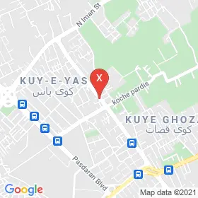 این نقشه، نشانی دکتر حمیدرضا فتاحی متخصص دندانپزشکی در شهر شیراز است. در اینجا آماده پذیرایی، ویزیت، معاینه و ارایه خدمات به شما بیماران گرامی هستند.