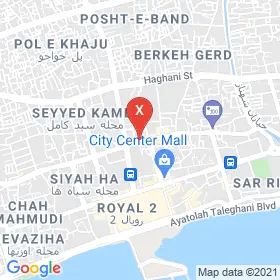 این نقشه، آدرس دکتر هدی یوسف پور متخصص عمومی در شهر بندر عباس است. در اینجا آماده پذیرایی، ویزیت، معاینه و ارایه خدمات به شما بیماران گرامی هستند.