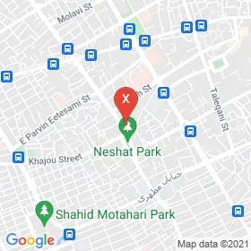 این نقشه، نشانی دکتر امین دخت امینیان متخصص قلب و عروق در شهر کرمان است. در اینجا آماده پذیرایی، ویزیت، معاینه و ارایه خدمات به شما بیماران گرامی هستند.