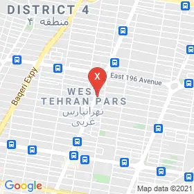 این نقشه، لوکیشن دکتر خلیل صداقت پیشه متخصص پوست، مو و زیبایی در شهر تهران است. در اینجا آماده پذیرایی، ویزیت، معاینه و ارایه خدمات به شما بیماران گرامی هستند.