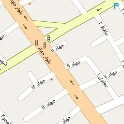 این نقشه، آدرس زکیه نوری متخصص ویزیت در کلینیک، کاردرمانی در منزل، هوم ویزیت در شهر کرمان است. در اینجا آماده پذیرایی، ویزیت، معاینه و ارایه خدمات به شما بیماران گرامی هستند.