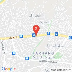 این نقشه، نشانی دکتر مهسا حاج رحیمی (خیابان جی) متخصص زنان، زایمان و نازایی در شهر اصفهان است. در اینجا آماده پذیرایی، ویزیت، معاینه و ارایه خدمات به شما بیماران گرامی هستند.