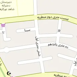 این نقشه، نشانی مهین اخباری (لاله) متخصص کارشناس مامایی در شهر تبریز است. در اینجا آماده پذیرایی، ویزیت، معاینه و ارایه خدمات به شما بیماران گرامی هستند.